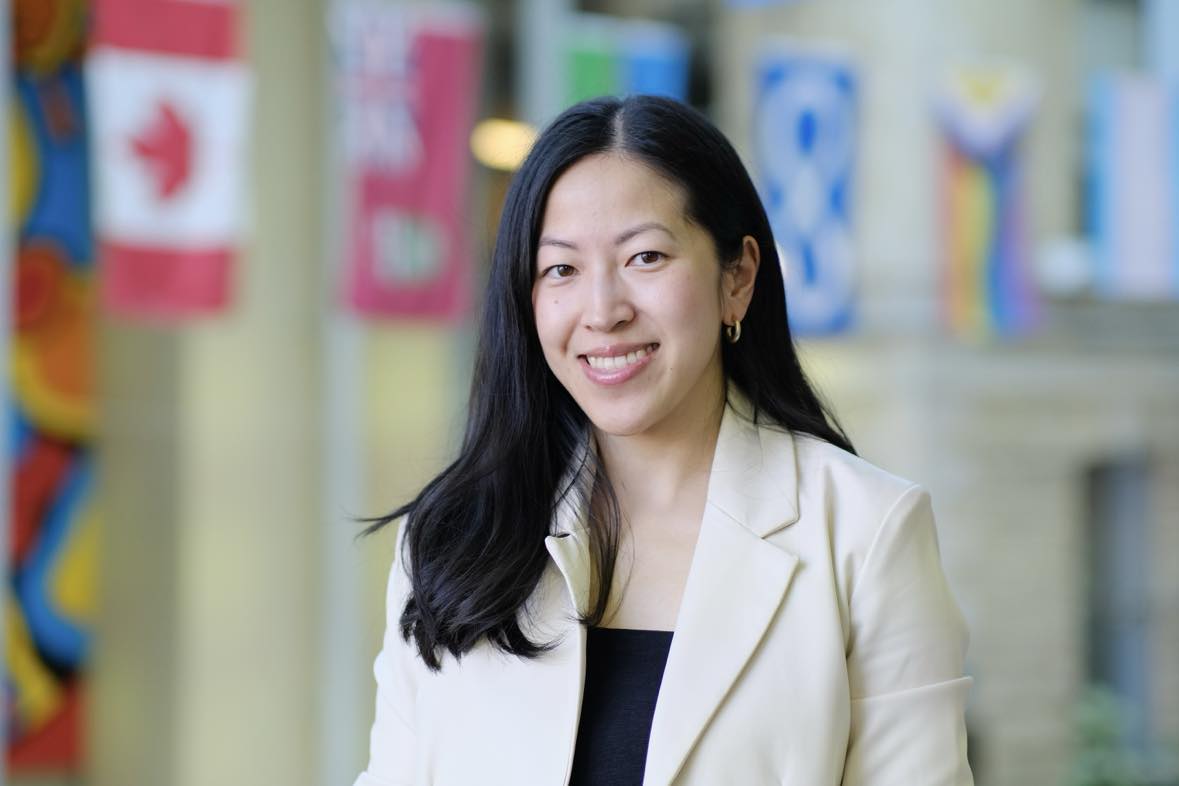 Dr. Michelle Au